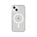 Tech 21 Evo Clear MagSafe Compatible Apple iPhone 14 Mobile Phone Case - GARDEN & PET SUPPLIES