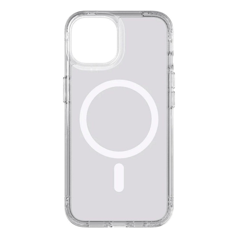 Tech 21 Evo Clear MagSafe Compatible Apple iPhone 14 Pro Mobile Phone Case - GARDEN & PET SUPPLIES