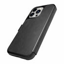 Tech 21 Evo Wallet Black Apple iPhone 13 Pro Mobile Phone Case - GARDEN & PET SUPPLIES