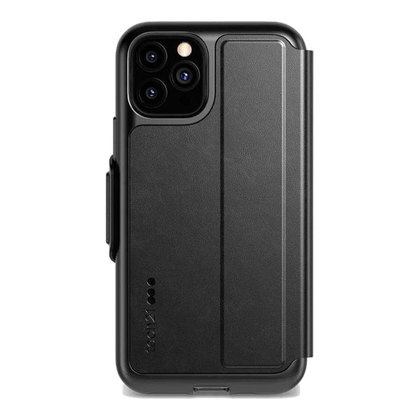 Tech 21 Evo Wallet Black Apple iPhone 11 Pro Mobile Phone Case - GARDEN & PET SUPPLIES