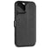 Tech 21 Evo Wallet Smokey Black Apple iPhone 12 and 12 Pro Mobile Phone Case - GARDEN & PET SUPPLIES