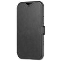 Tech 21 Evo Wallet Smokey Black Apple iPhone 12 and 12 Pro Mobile Phone Case - GARDEN & PET SUPPLIES