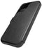 Tech 21 Evo Wallet Smokey Black Apple iPhone 12 and 12 Pro Mobile Phone Case - GARDEN & PET SUPPLIES