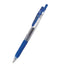 Zebra Sarasa Clip Eco Gel Pen Medium Point Blue (Pack 12) 14322 - GARDEN & PET SUPPLIES