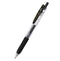 Zebra Sarasa Clip Eco Gel Pen Medium Point Black (Pack 12) 14321 - GARDEN & PET SUPPLIES