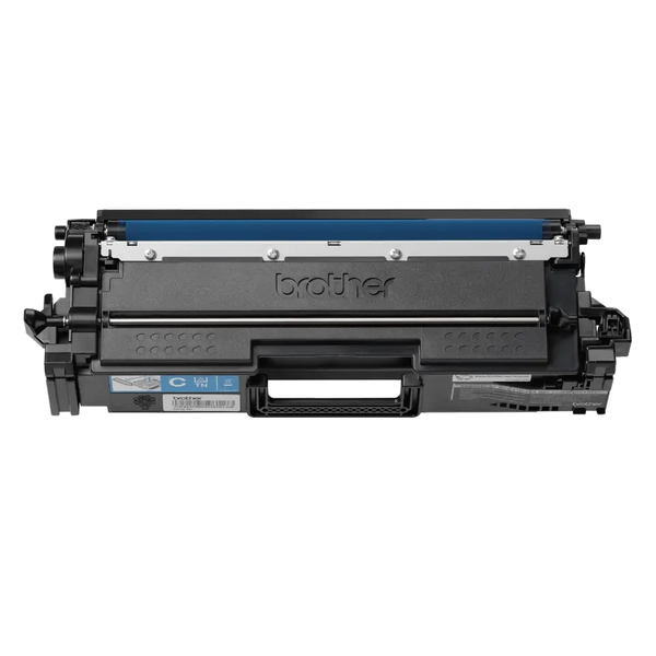 Brother Cyan High Yield Toner Cartridge 9K pages - TN821XLC - GARDEN & PET SUPPLIES