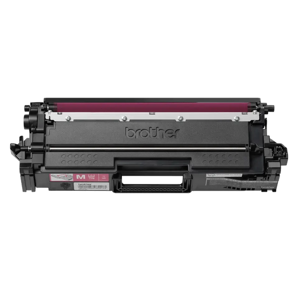 Brother High Capacity Magenta Toner Cartridge 9K pages - TN821XLM - GARDEN & PET SUPPLIES