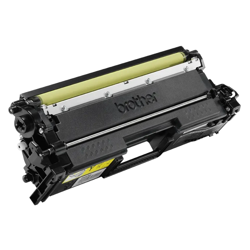 Brother High Capacity Yellow Toner Cartridge 9K pages - TN821XLY - GARDEN & PET SUPPLIES