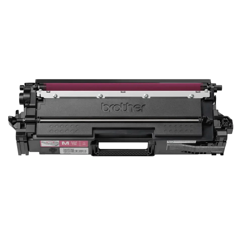 Brother Extra High Capacity Magenta Toner Cartridge 12K pages - TN821XXLM - GARDEN & PET SUPPLIES