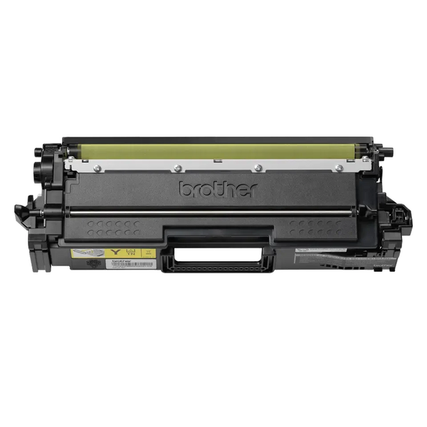 Brother Extra High Capacity Yellow Toner Cartridge 12K pages - TN821XXLY - GARDEN & PET SUPPLIES