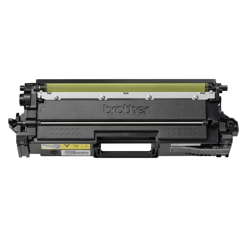 Brother Extra High Capacity Yellow Toner Cartridge 12K pages - TN821XXLY - GARDEN & PET SUPPLIES