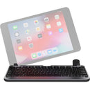 Brydge 7.9 Inch Bluetooth QWERTY English Apple iPad Mini Space Grey Keyboard Case - GARDEN & PET SUPPLIES