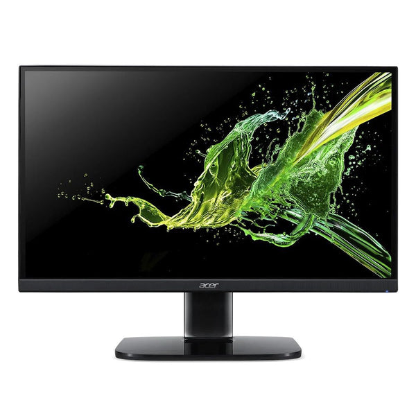 Acer KA242YAbmiix 23.8 Inch 1920 x 1080 Pixels Full HD IPS Freesync HDMI VGA LED Monitor - GARDEN & PET SUPPLIES