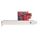 StarTech.com 2 Port 6Gbps PCIe SATA Expansion Card - GARDEN & PET SUPPLIES