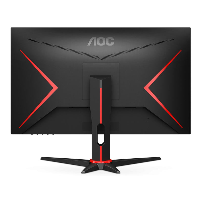 AOC 24G2SPU 23.8 Inch Full HD IPS Panel HDMI DisplayPort VGA LED Gaming Monitor - GARDEN & PET SUPPLIES