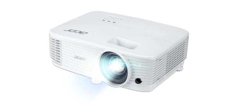 Acer Essential P1357Wi 3D DLP WXGA 4500 ANSI Lumens VGA Projector - GARDEN & PET SUPPLIES