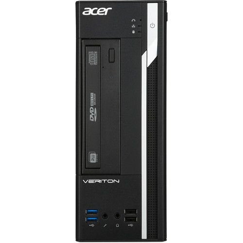 Acer Veriton X Intel Core i3-12100 8GB RAM 256GB SSD Windows 11 Pro PC - GARDEN & PET SUPPLIES