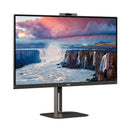 AOC V5 Q27V5CW 27 Inch 2560 x 1440 Pixels Quad HD IPS Panel HDMI DisplayPort USB-C LED Monitor - GARDEN & PET SUPPLIES