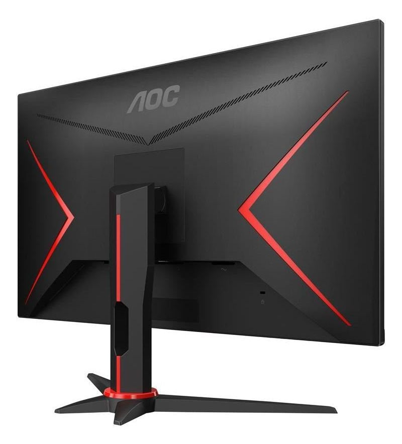 AOC G2 27G2SPAE 27 Inch 1920 x 1080 Pixels Full HD IPS Panel HDMI DisplayPort Gaming Monitor - GARDEN & PET SUPPLIES