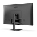 AOC V5 24V5CE 23.8 Inch 1920 x 1080 Pixels Full HD IPS Panel HDMI USB-C LED Monitor - GARDEN & PET SUPPLIES