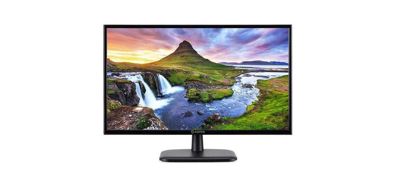 Acer Aopen CV1 24 Inch 1920 x 1080 Pixels Full HD VA Panel Adaptive Sync HDMI Monitor - GARDEN & PET SUPPLIES