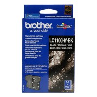 Brother Black High Yield Ink Cartridge 19ml - LC1100HYBK - GARDEN & PET SUPPLIES