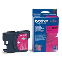 Brother Magenta Ink Cartridge 6ml - LC1100M - GARDEN & PET SUPPLIES