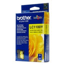 Brother Yellow Ink Cartridge 6ml - LC1100Y - GARDEN & PET SUPPLIES