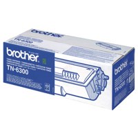 Brother Black Toner Cartridge 3k pages - TN6300 - GARDEN & PET SUPPLIES