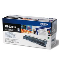 Brother Black Toner Cartridge 2.2k pages - TN230BK - GARDEN & PET SUPPLIES