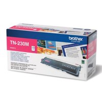 Brother Magenta Toner Cartridge 1.4k pages - TN230M - GARDEN & PET SUPPLIES