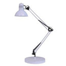 Alba Architect Desk Lamp White ARCHI BC UK - GARDEN & PET SUPPLIES