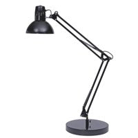 Alba Architect Desk Lamp Black ARCHI N UK - GARDEN & PET SUPPLIES