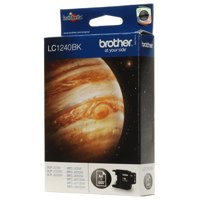 Brother Black Ink Cartridge 14ml - LC1240BK - GARDEN & PET SUPPLIES