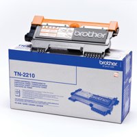 Brother Black Toner Cartridge 1.2k pages - TN2210 - GARDEN & PET SUPPLIES