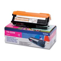 Brother Magenta Toner Cartridge 1.5k pages - TN320M - GARDEN & PET SUPPLIES