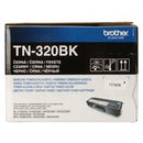 Brother Black Toner Cartridge 2.5k pages - TN320BK - GARDEN & PET SUPPLIES