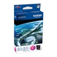 Brother Magenta Ink Cartridge 5ml - LC985M - GARDEN & PET SUPPLIES