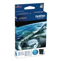 Brother Cyan Ink Cartridge 5ml - LC985C - GARDEN & PET SUPPLIES