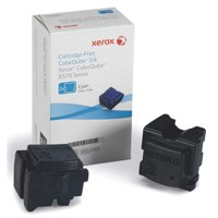 Xerox Cyan Standard Capacity Solid Ink 4.4k pages for 8570 8870 - 108R00931 - GARDEN & PET SUPPLIES