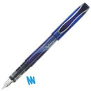 Zebra Fuente Disposable Fountain Pen Blue (Pack 12) - 69482 - GARDEN & PET SUPPLIES