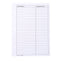 Goldine A5 Address Book Refill 30 Sheets - GA5/RZ - GARDEN & PET SUPPLIES