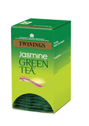 Twinings Jasmine Green Tea Envelope Tea Bags 20's - GARDEN & PET SUPPLIES