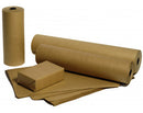 Belgravia  Imitation Kraft Paper Rolls - 90gsm - 600mm x 200m - GARDEN & PET SUPPLIES