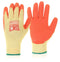 Latex Palm Coated  Multi-purpose Glove x 10 {All Sizes} - GARDEN & PET SUPPLIES