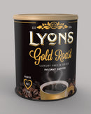 Lyons Gold Roast Freeze Dried Instant Coffee 750g - GARDEN & PET SUPPLIES