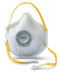 Moldex Respirator Mask (2505) Pack 10 - GARDEN & PET SUPPLIES