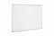 Bi-Office Earth-It Non Magnetic Melamine Whiteboard Aluminium Frame 2400x1200mm - MA2100790 - GARDEN & PET SUPPLIES