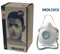 Moldex Respirator Mask (2555) x 20 - GARDEN & PET SUPPLIES