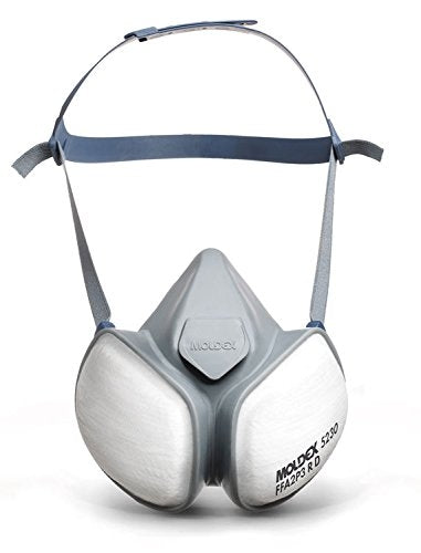 Moldex Half Respirator Mask (5230) - GARDEN & PET SUPPLIES